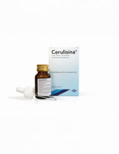 Cerulisina Gtt Oto 20 Ml...