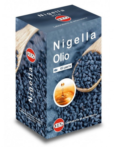 Olio Di Nigella 60 Perle Da 500 Mg