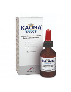 Kauma Gocce 30 Ml