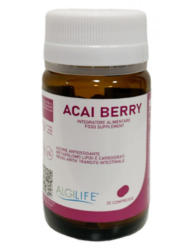 Acai Berry 30 Compresse