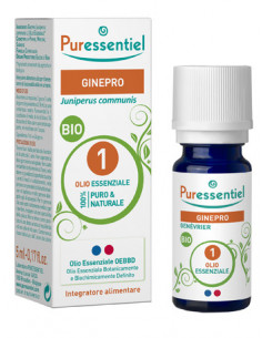 Puressentiel Ginepro Olio...