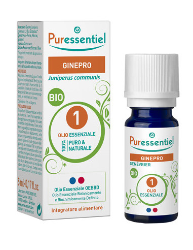 Puressentiel Ginepro Olio Essenziale...
