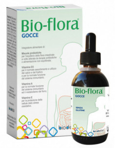 Bioflora Gocce 20 Ml