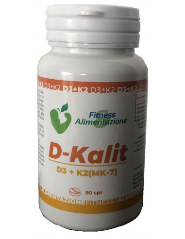 D-kalit 90 Compresse