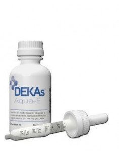 Dekas Aqua E 60 Ml