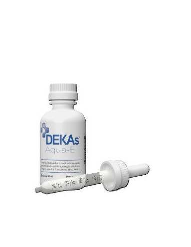 Dekas Aqua E 60 Ml