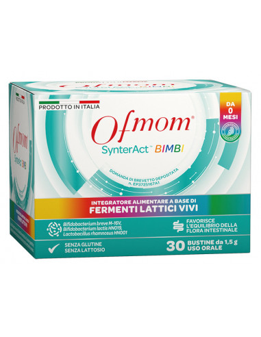 Ofmom Synteract Bimbi 30 Stick