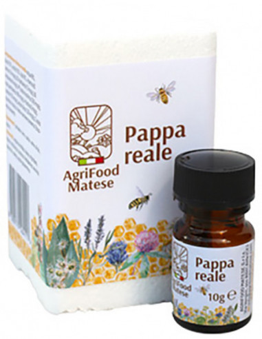PAPPA REALE 10 G POLISTIROLO