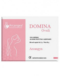 Domina Ovuli Vaginali 30 Ovuli