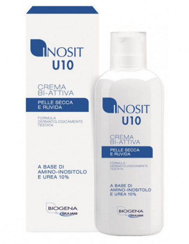 Inosit U10 400 Ml Idratante Corpo