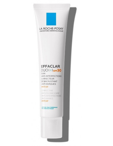 Effaclar Duo+ Spf 30 40 Ml