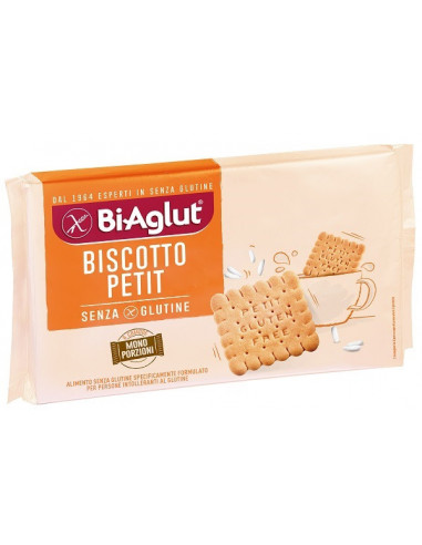 Biaglut Biscotto Petit 200 G