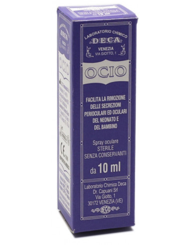 Ocio Spray Gocce Oculari 10 Ml