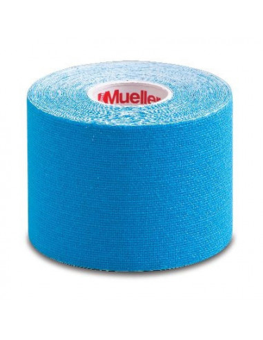 Benda Tape Per Kinesiologia Blu 5x500cm