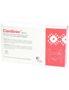 Candirex Forte 20 Bustine 90 G