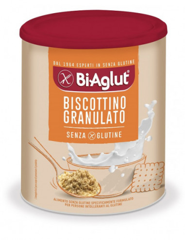 Biaglut Biscottino Granulato 340 G