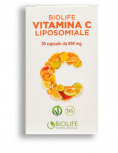 Biolife Vitamina C...