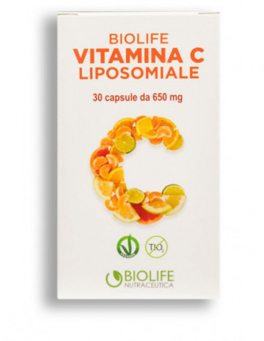 Biolife Vitamina C Liposomiale 30...