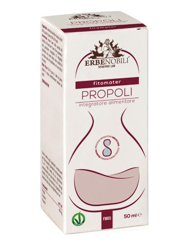 Fitomater Propoli 50 Ml