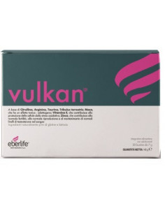 Vulkan Eber 20 Bustine
