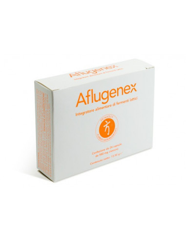 Aflugenex 24 Capsule