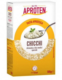 Aproten Pasta Chicchi 500 G