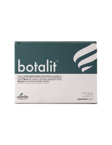 Botalit 20 Bustine