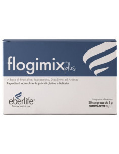 Flogimix Plus 20 Compresse