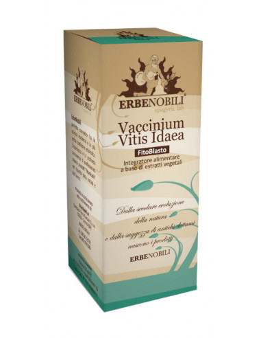 Fitoblasto Vaccinium Vitis Idaea 50 Ml