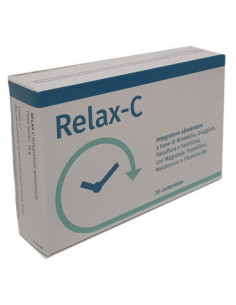 Relax-c 20 Compresse