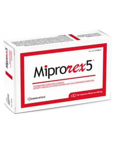 Miprorex 5 30 Compresse
