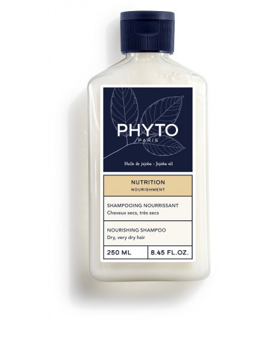 Phyto Paris Nutrition Shampoo...
