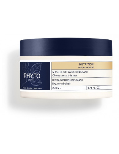 Phyto Paris Nutrition Maschera Ultra...