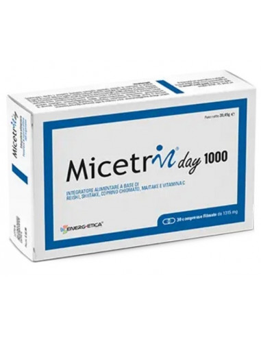 Micetrin Day 1000 30 Compresse