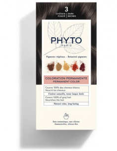 Color Kit 3 Castano Scuro...