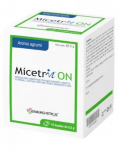 Micetrin On 15 Bustine
