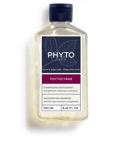 Phytocyane Shampoo Energizzante Donna...