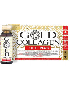 Gold Collagen Forte Plus 10...