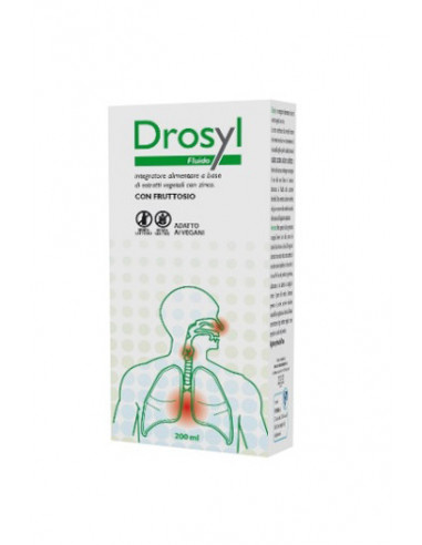 Drosyl Fluido 200 Ml