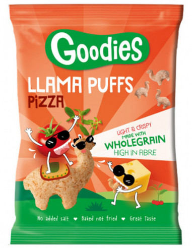 Goodies Lama Puff Pizza 30 G