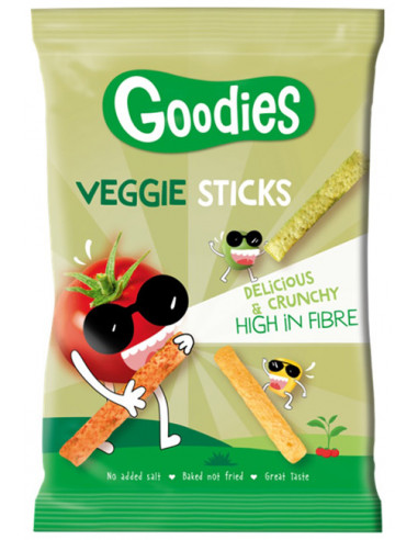 Goodies Veggie Sticks 30 G