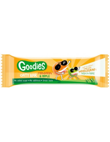 Goodies Barrette Mela E Mandarino 23 G