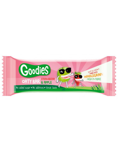 Goodies Barrette Mela E Fragola 23 G