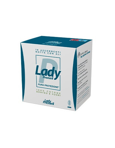 Lady Presteril Assorbenti Notte Con...
