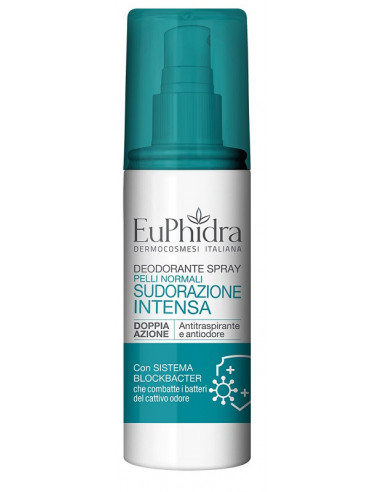 Euphidra Deo Spray Sudorazione...