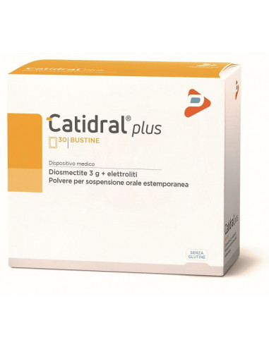 Catidral Plus 30 Bustine