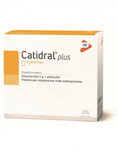 Catidral Plus 12 Bustine