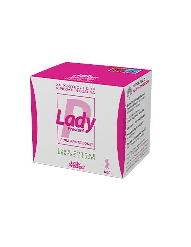 Lady Presteril Proteggi Slip...