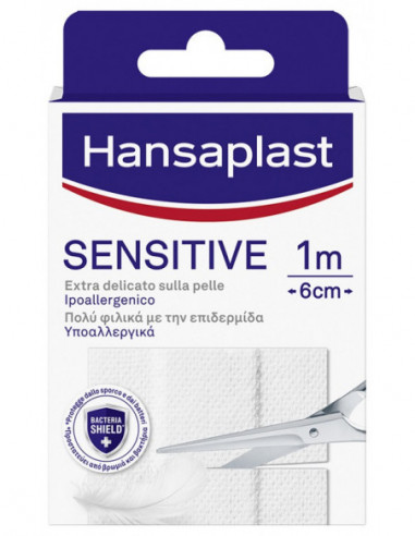 Hansaplast Striscia Sensitive...