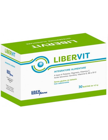 Libervit 30 Bustine